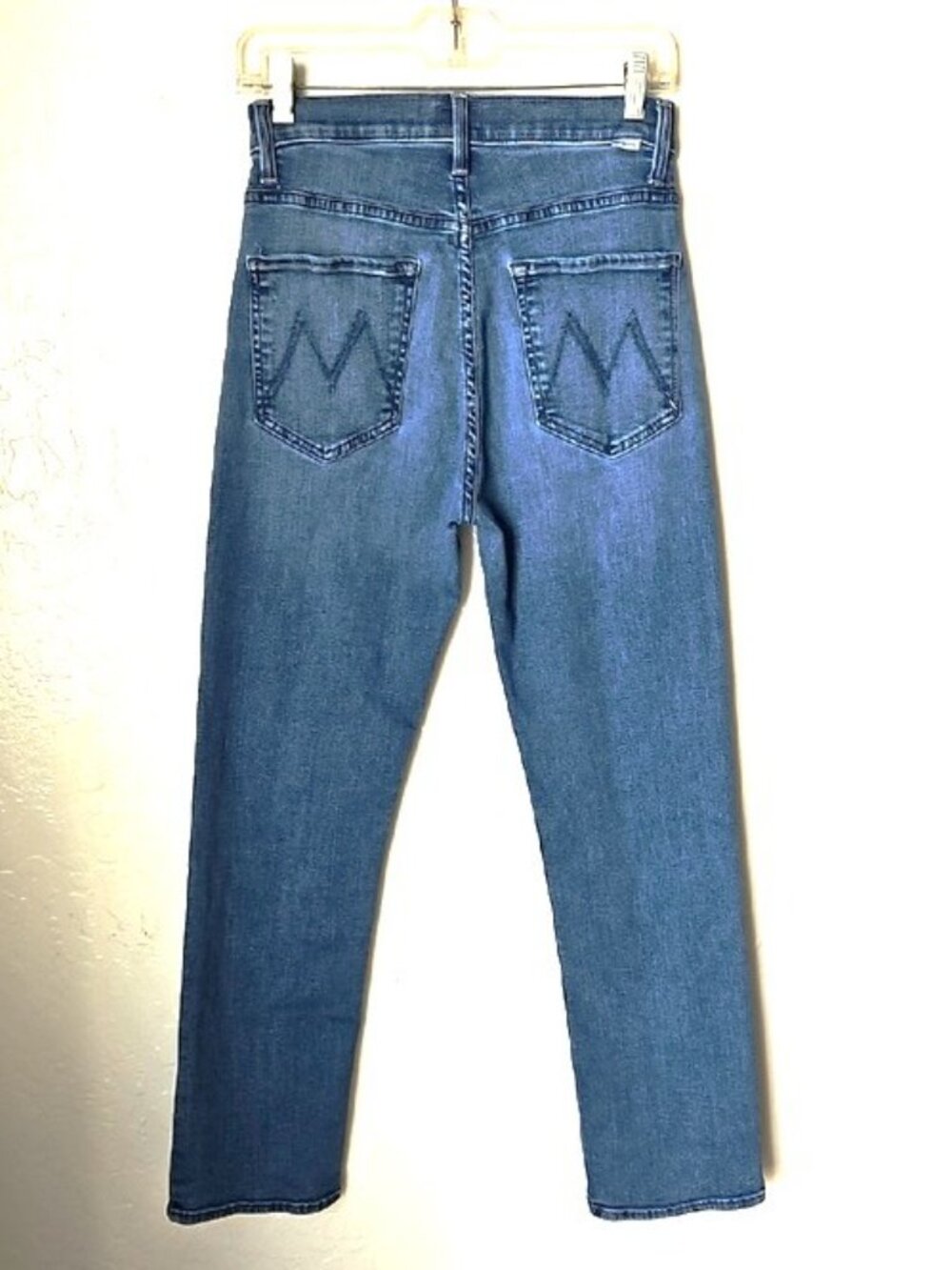 MOTHER The High Waisted Rider Ankle - Picture 4 of 7